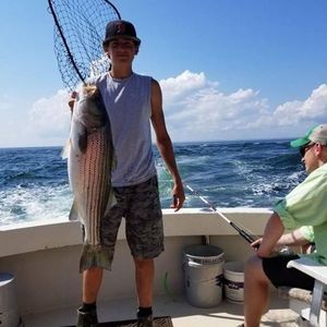 Meet your Posher, Ethan